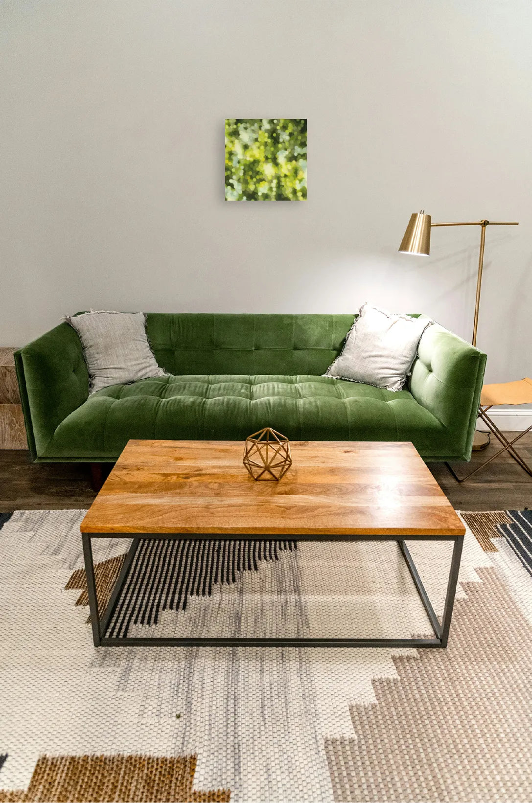 “Forest_Birds#7(森に棲む鳥#7)”